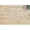 A LOCALISER  : carte photo PARIS? Groupe de personnes - très bon état