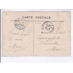 BREUIL-MAGNE-LOIRE: grand'rue - très bon état