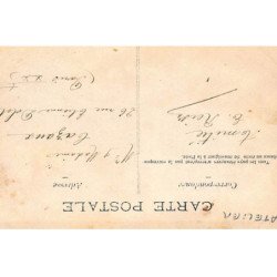 A LOCALISER  : carte photo PARIS? Atelier - état