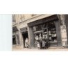 A LOCALISER  : carte photo PARIS? Maroquinerie, Librairie - très bon état