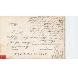 A LOCALISER  : carte photo : Groupe de femmes - très bon état