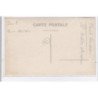 FONT ROMEU : carte photo du maitre skieur (hôtel) - très bon état