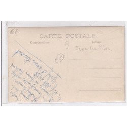 JUAN LES PINS : cartes photo (mariage) en 1936 - très bon état