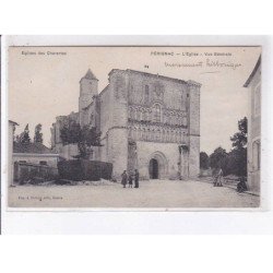 PERIGNAC: l'église, vue générale - très bon état