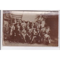VARZY : carte photo des conscrits - très bon état