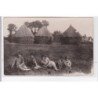 PARPEVILLE : carte photo en 1927 - très bon état
