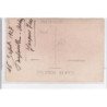 PARPEVILLE : carte photo en 1927 - très bon état