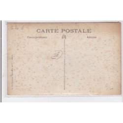 BOURGES : carte photo  - très bon état