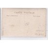 CORLAY : carte photo d'un groupe devant un café vers 1905 - bon état (un pli)