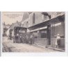 VILLERS EN ARTHIES : l'arrivée de l'autobus à son bureau - très bon état