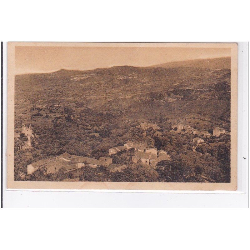 SARI d'ORCINO : vue générale - très bon état