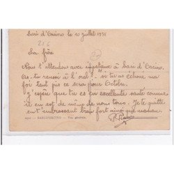 SARI d'ORCINO : vue générale - très bon état