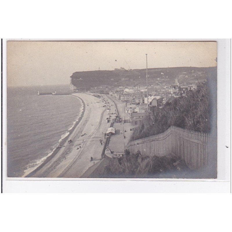 FECAMP : carte photo -  - très bon état