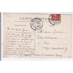 LE PERREUX : ambulance régionale - bon état (un léger pli d'angle)