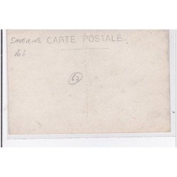 SAVERNE : carte photo du magasin Joseph HEIL - très bon état