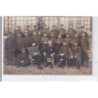 ROCHE LA BEAUPRE : carte photo de militaires  - très bon état