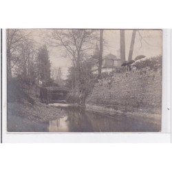GELOS : carte photo vers 1910 - très bon état