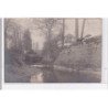 GELOS : carte photo vers 1910 - très bon état