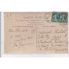 NANCY : carte photo de militaires - très bon état