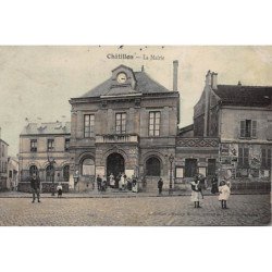 CHATILLON : La Mairie - très bon état