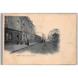 CHATILLON : Rue du Ponceau - très bon état