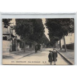 CHATILLON : Rue de Clamart - très bon état