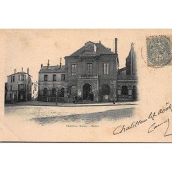 CHATILLON : Mairie - très bon état