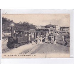 PONTAILLAC: arrivée du tramway - très bon état