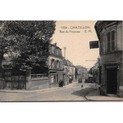 CHATILLON : Rue du Ponceau - très bon état