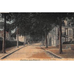 CHATILLON : Route de Versailles - très bon état