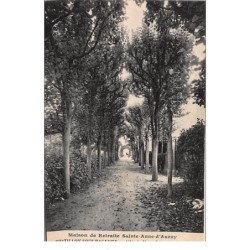 CHATILLON : Sainte-Anne-d'Autray, Allée de Notre-Dame de Lourdes - très bon état