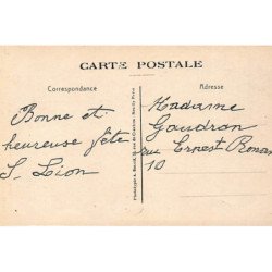 CHATILLON : Sainte-Anne-d'Autray, Allée de Notre-Dame de Lourdes - très bon état
