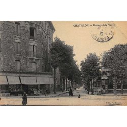 CHATILLON : Boulevard de Vanves - très bon état