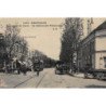 CHATILLON : L'avenue de Paris, La Station des tramways - très bon état