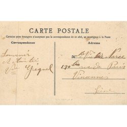 BOURG LA REINE : Maison d'André Theuriet, l'Allée des Roses - très bon état