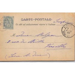 BOURG LA REINE : Le tombeau du Duc de Berry - très bon état