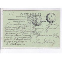 PONTAILLAC: arrivée du tramway, train - très bon état