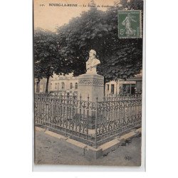 BOURG LA REINE : La Statue de Condorcet - très bon état