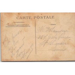 BOURG LA REINE : La Statue de Condorcet - très bon état