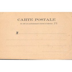 BOURG LA REINE : Statue de Condorcet - très bon état