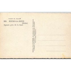 BOURG LA REINE : Square près de la Gare - très bon état