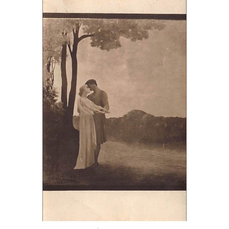 BOURG LA REINE : Alphonse Osbert, Vers l'Avenirs, Salle des Mariages - état