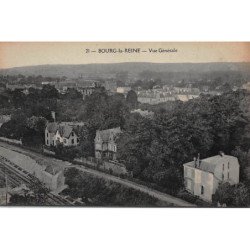 BOURG LA REINE : Vue générale - très bon état