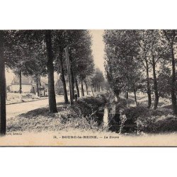 BOURG LA REINE : La Bièvre - très bon état