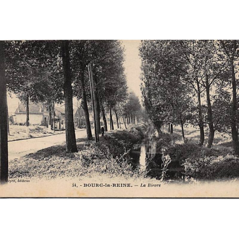 BOURG LA REINE : La Bièvre - très bon état