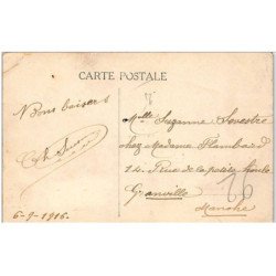 SCEAUX : Carte souvenir - très bon état