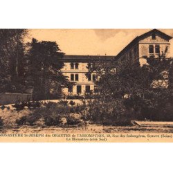 SCEAUX : Monastère St-Joseph des Orantes de l'Assomption, Le Monastère - très bon état