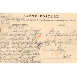 SCEAUX : Le Château, Côté des grands Parterres - très bon état