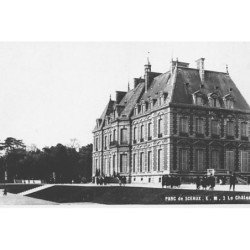 SCEAUX : le Château - très bon état