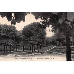 SCEAUX : Le Parc de Sceaux - très bon état